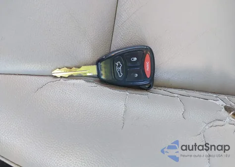 2006 Chrysler 300 Touring из США, поврежденный, VIN 2C3KA53G06H498639